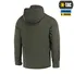 Куртка M-Tac Flash Army Olive Фото 2
